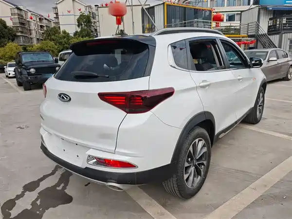 Chery Tiggo 7 2018