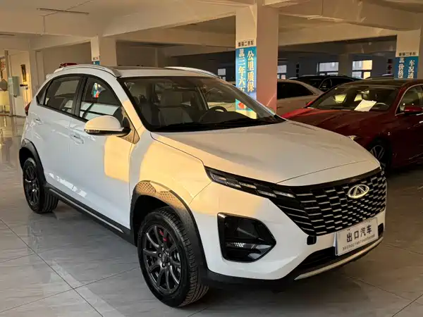 Chery Tiggo 3x 2023