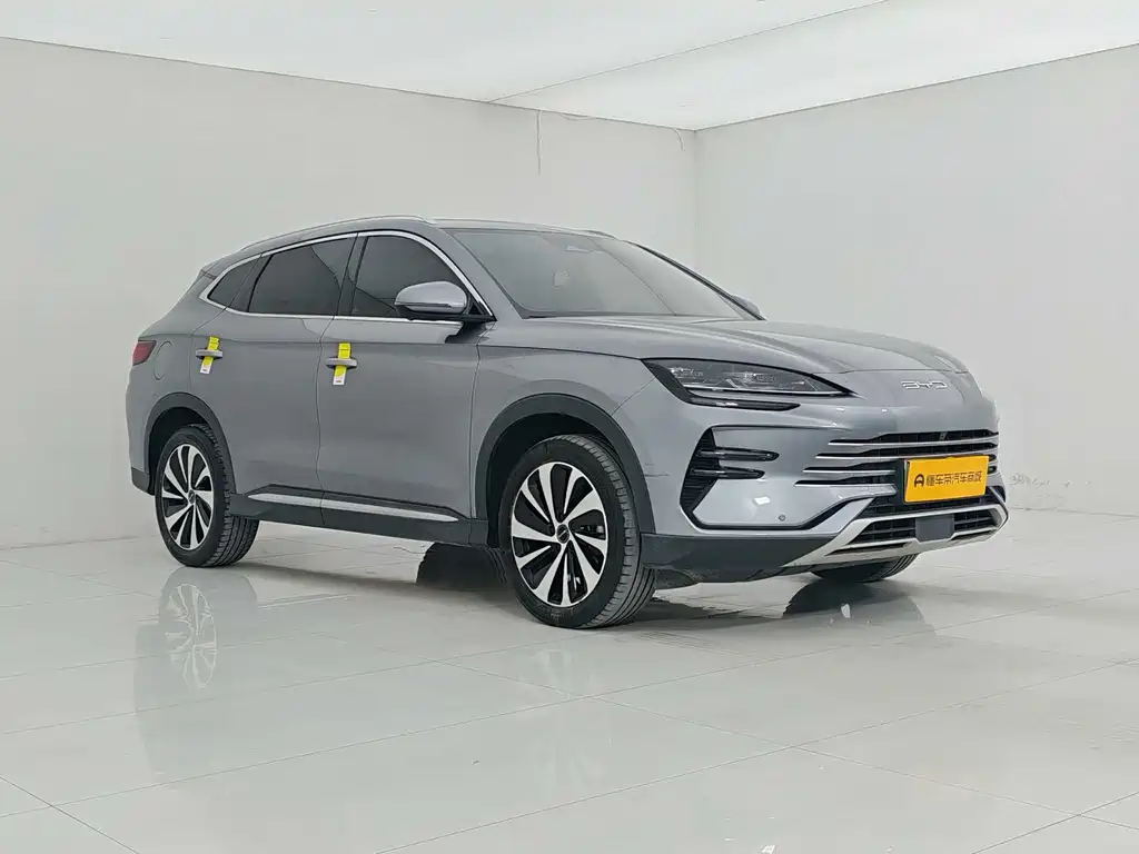 BYD Song PLUS New Energy 2023 — фото 3