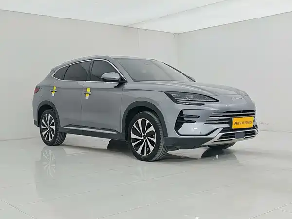 BYD Song PLUS New Energy 2023