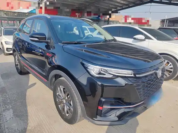 Changan CS55PLUS 2022