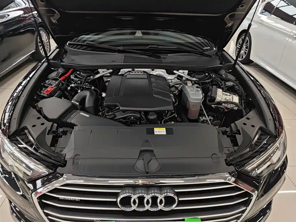 Audi A6L 2022 — фото 11