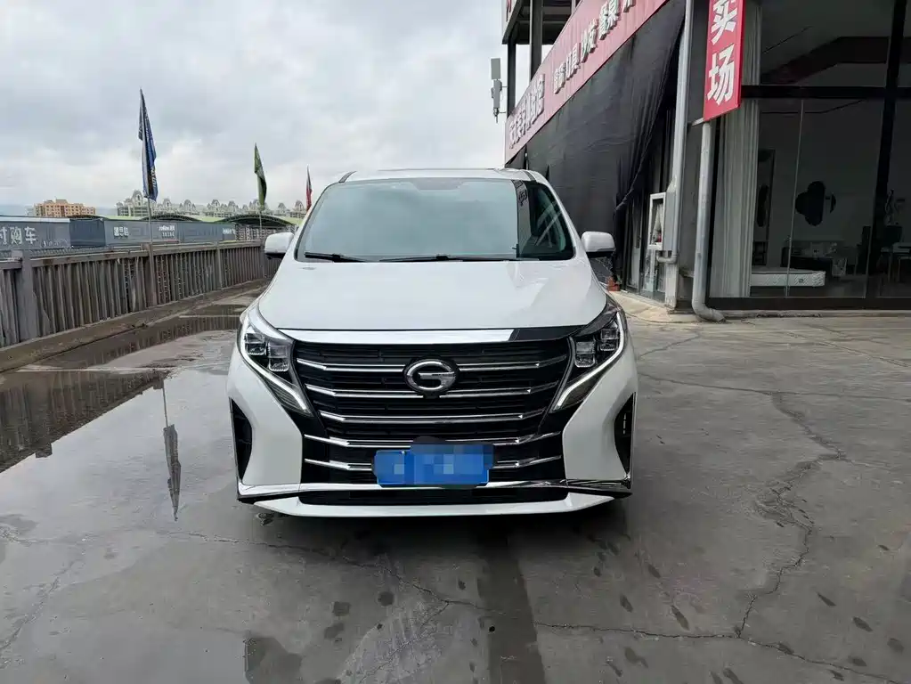 GAC Trumpchi M8 2024 — фото 2