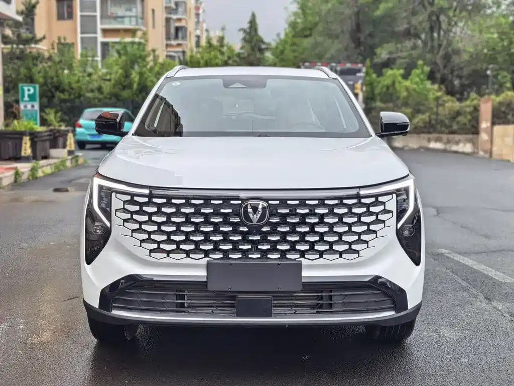 Changan CS55PLUS 2026 — фото 2