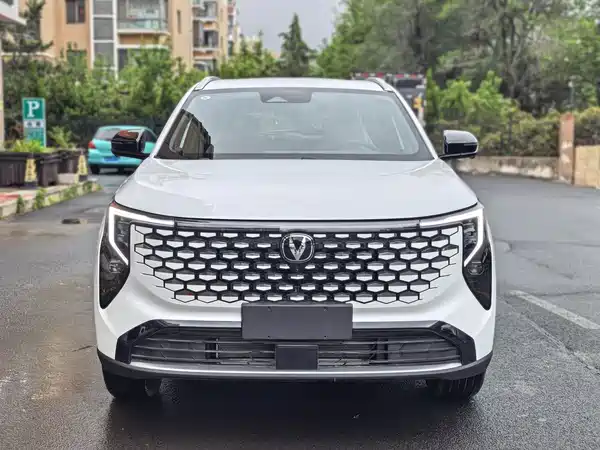 Changan CS55PLUS 2026