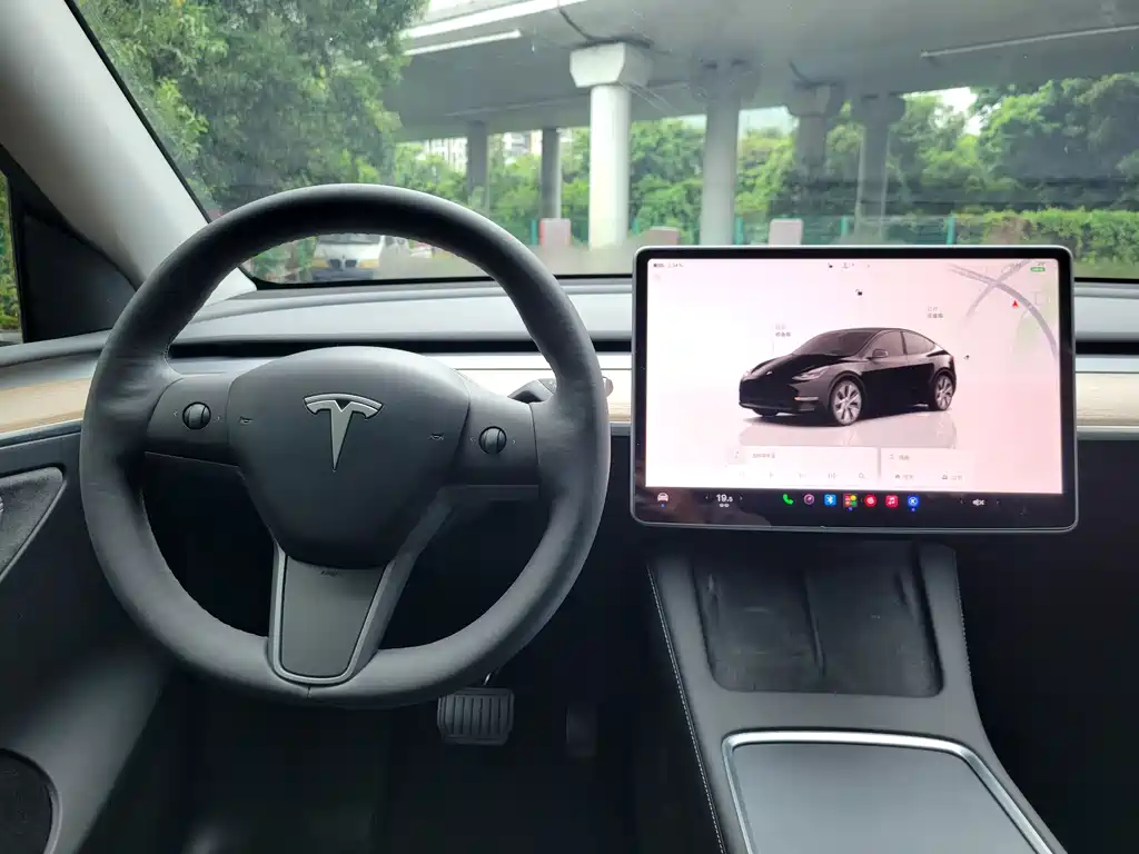 Tesla Model Y 2022 — фото 22