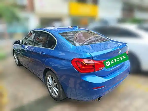 BMW 1 Series 2018