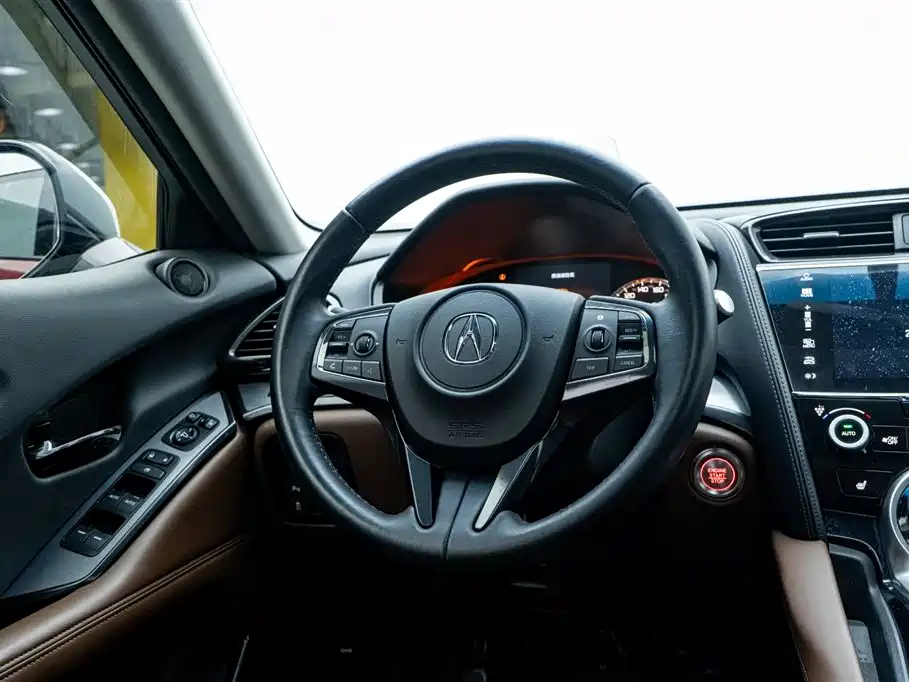 Acura CDX 2016 — фото 21