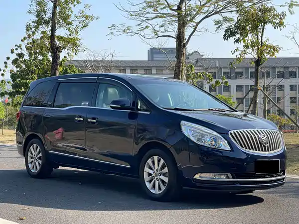 Buick GL8 2014