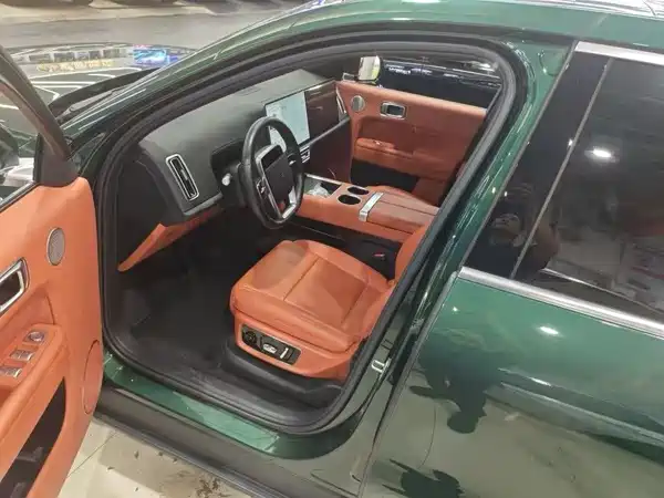 Li Auto L9 2024