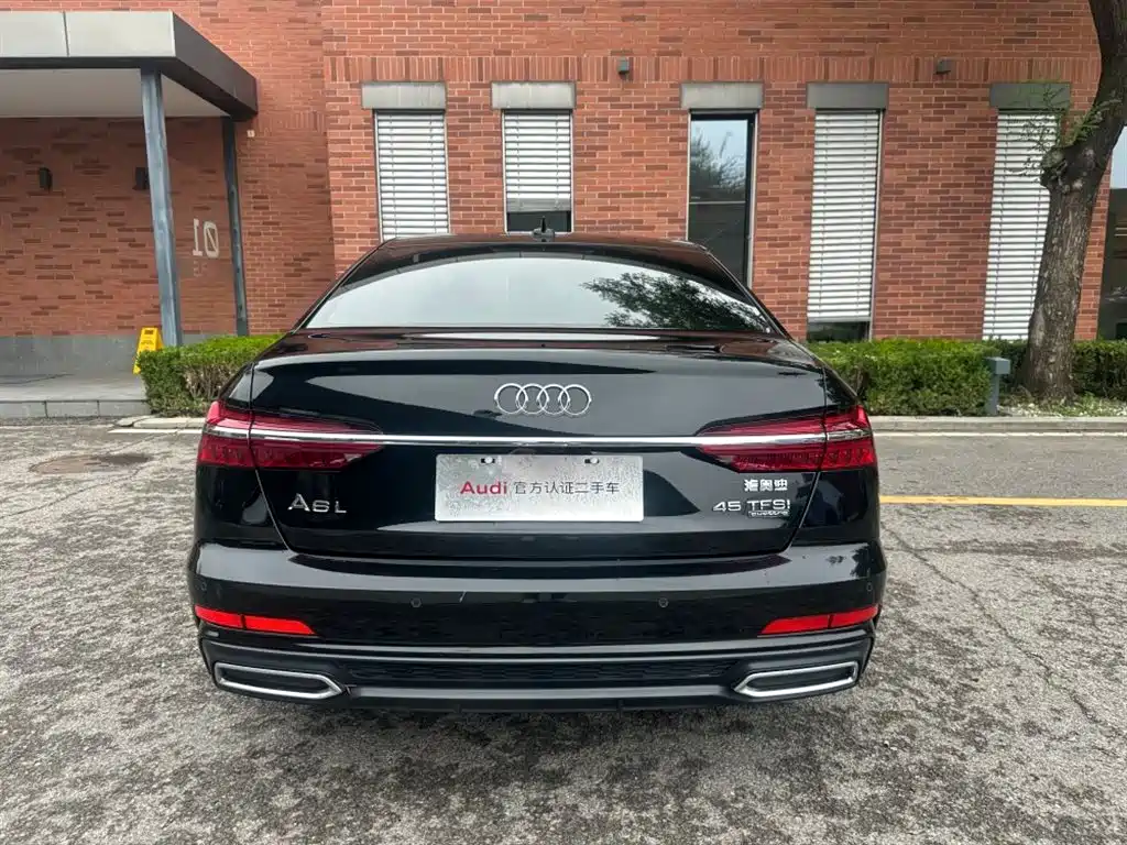 Audi A6L 2020 — фото 12
