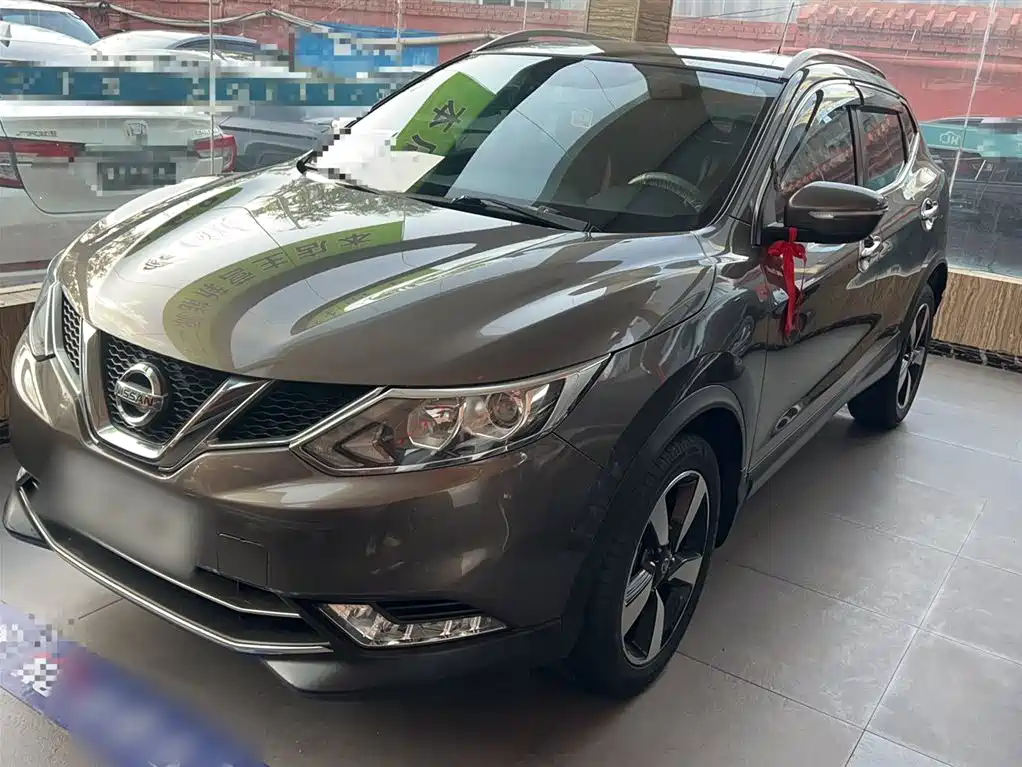 Nissan Qashqai 2018 — фото 2