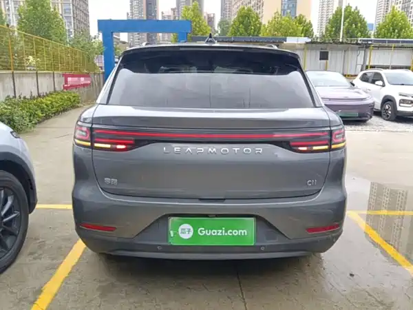 Leapmotor C11 2022