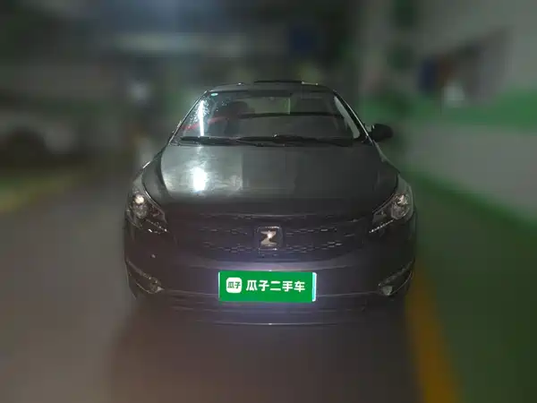 Zotye Z500 2015