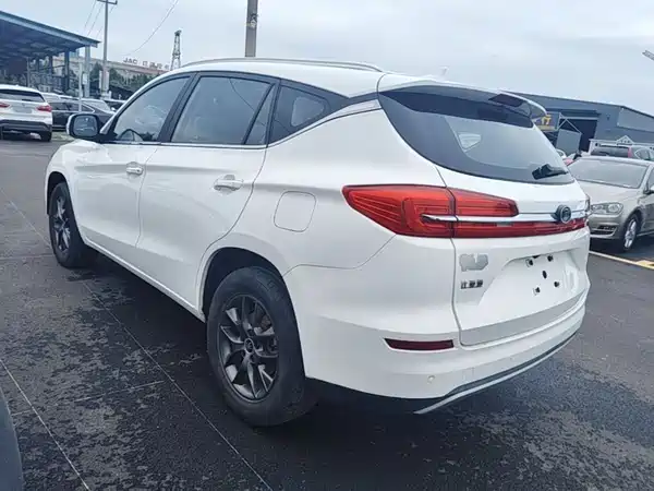 BYD Song 2020