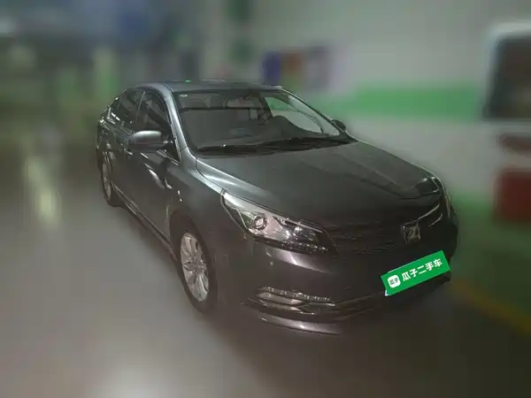 Zotye Z500 2015