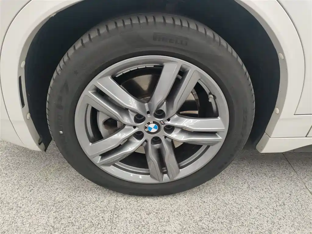 BMW X2 2022 — фото 25