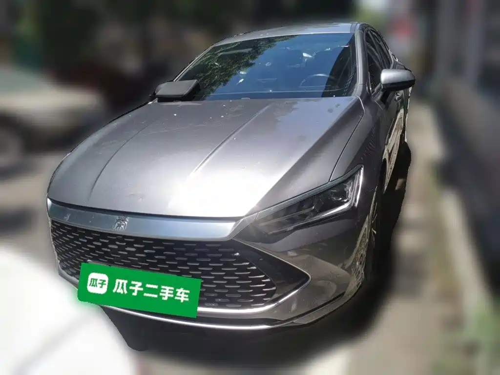 BYD Qin PLUS 2024 — фото 24
