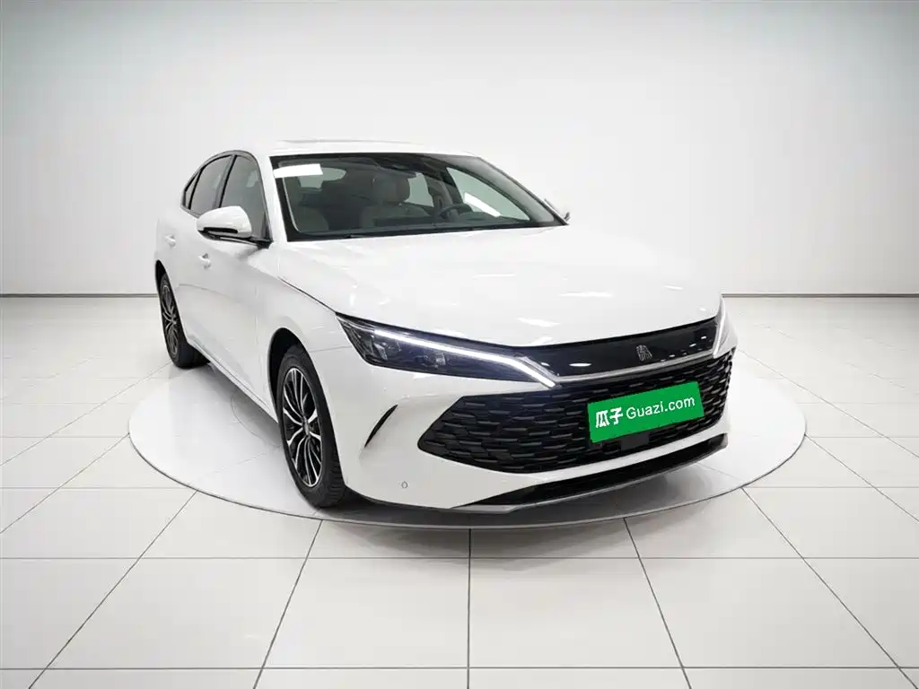 BYD Qin L 2025 — фото 4