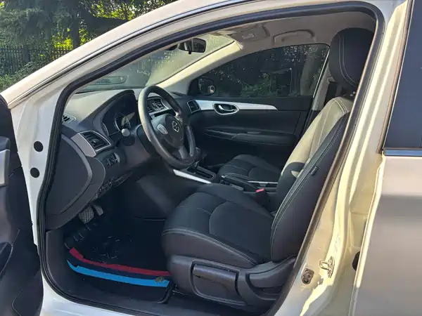 Nissan Sylphy 2022