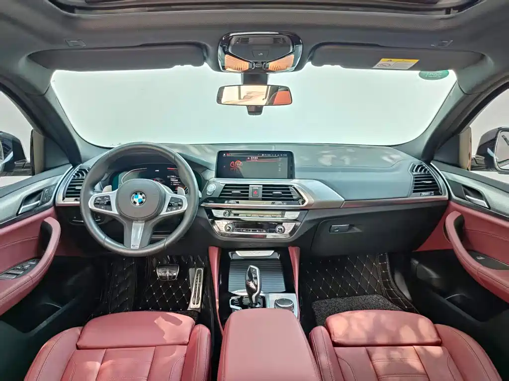 BMW X4 2020 — фото 17