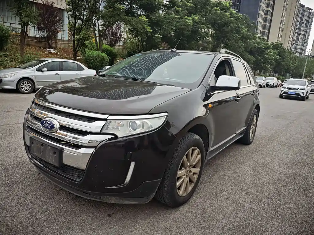 Ford Edge 2013 — фото 1