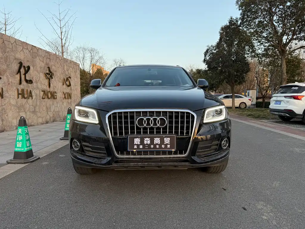 Audi Q5 2017 — фото 2
