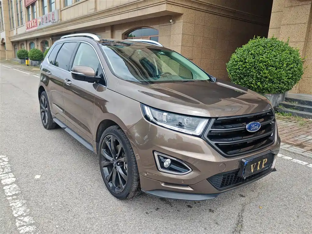 Ford Edge 2015 — фото 3