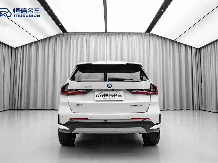 BMW X1 2024 — фото 6