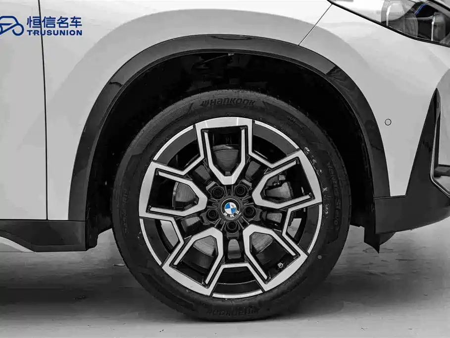 BMW X1 2024 — фото 11