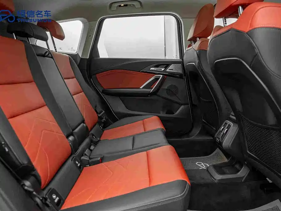 BMW X1 2024 — фото 16