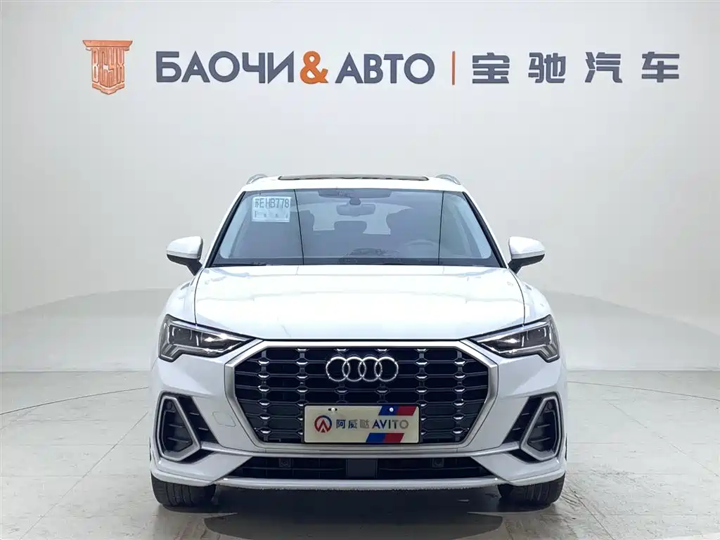 Audi Q3 2022 — фото 11