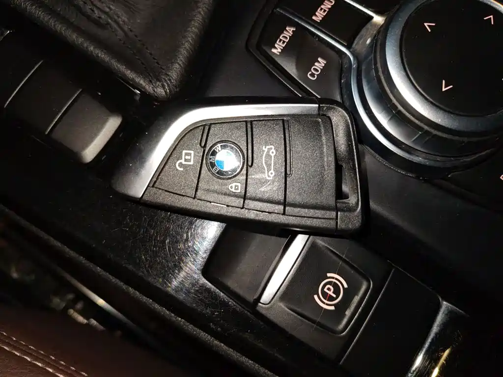BMW X1 2020 — фото 9