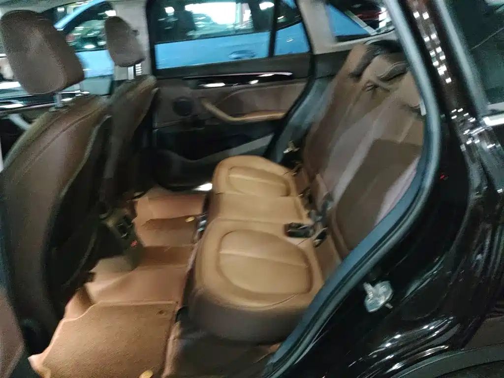 BMW X1 2020 — фото 17