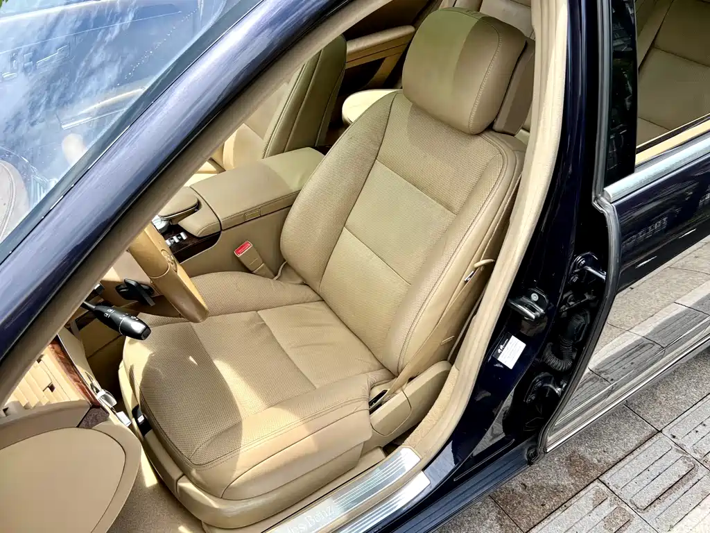 Mercedes-Benz S-Class 2011 — фото 10