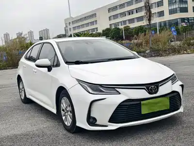 Toyota Corolla 2022