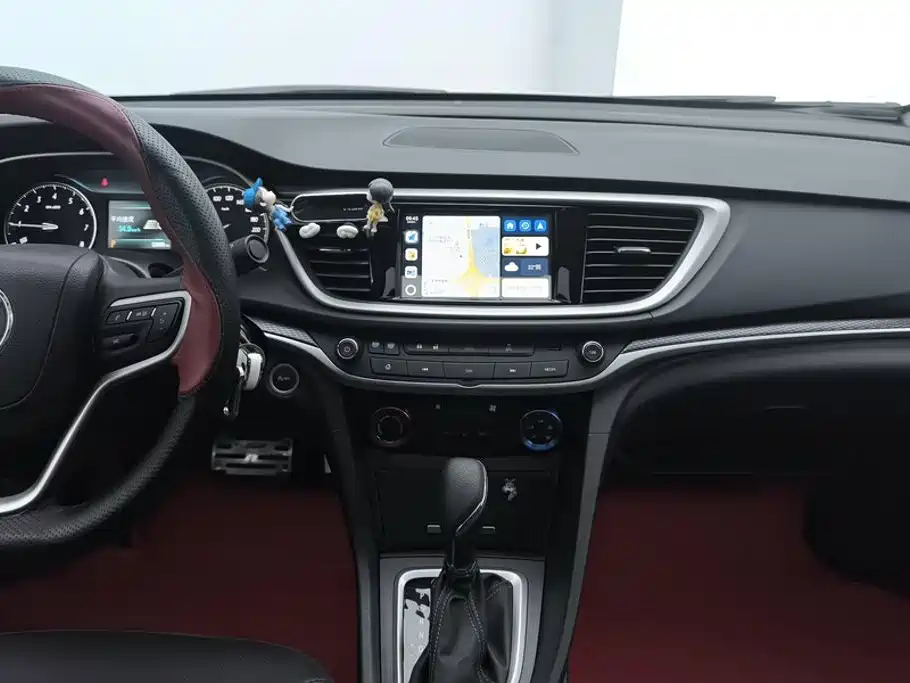 Buick Excelle GT 2021 — фото 13
