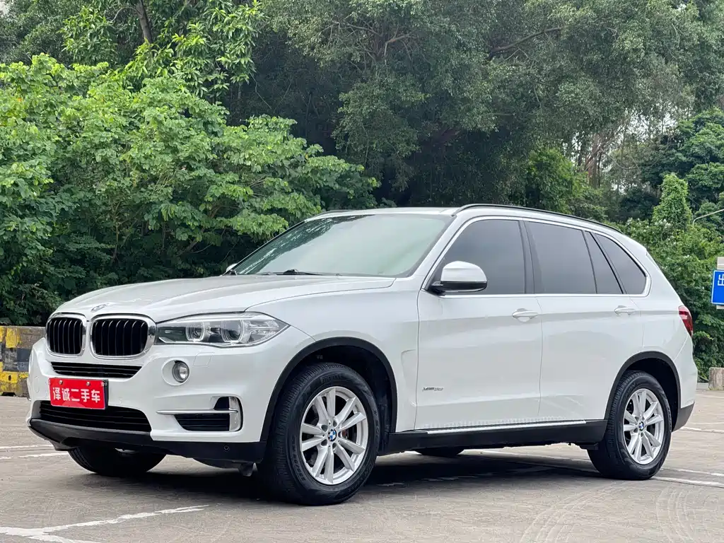 BMW X5 2016 — фото 8