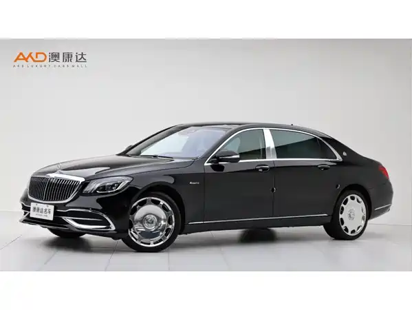 Mercedes-Benz Maybach S-Class 2018