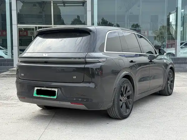 Li Auto L8 2024