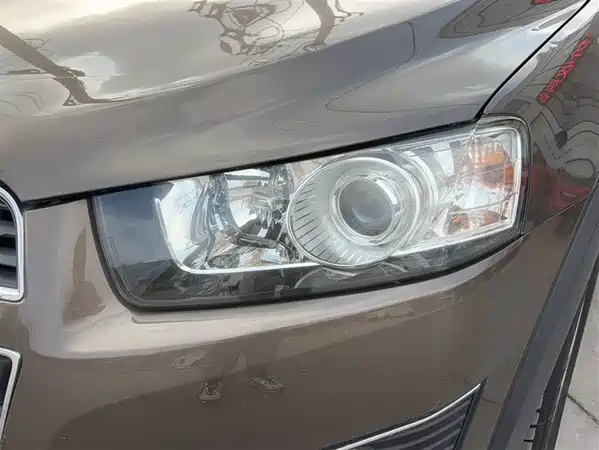 Chevrolet Captiva 2017