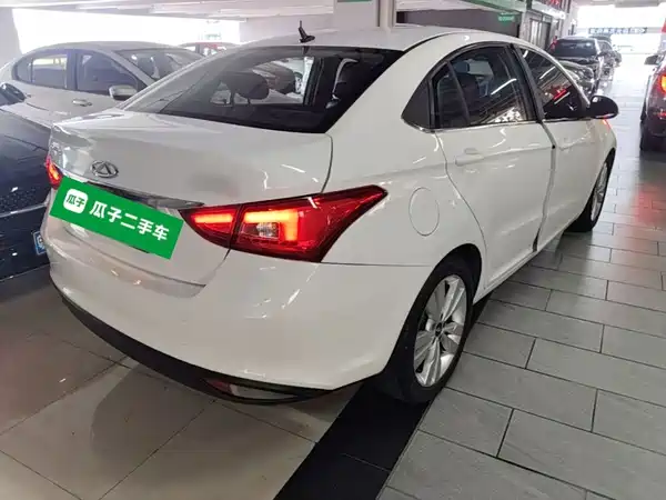 Chery Arrizo 5 2016
