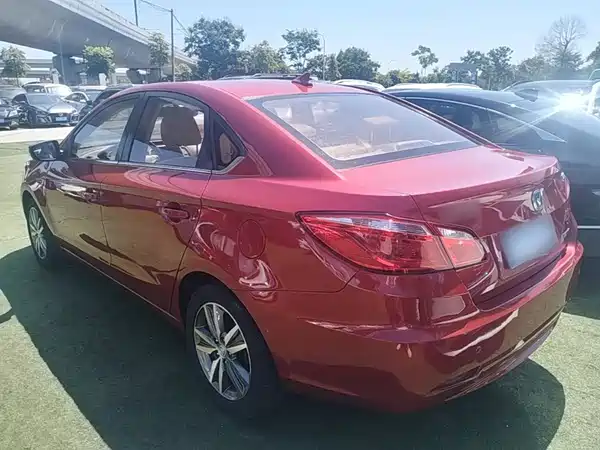 Changan Eado 2016