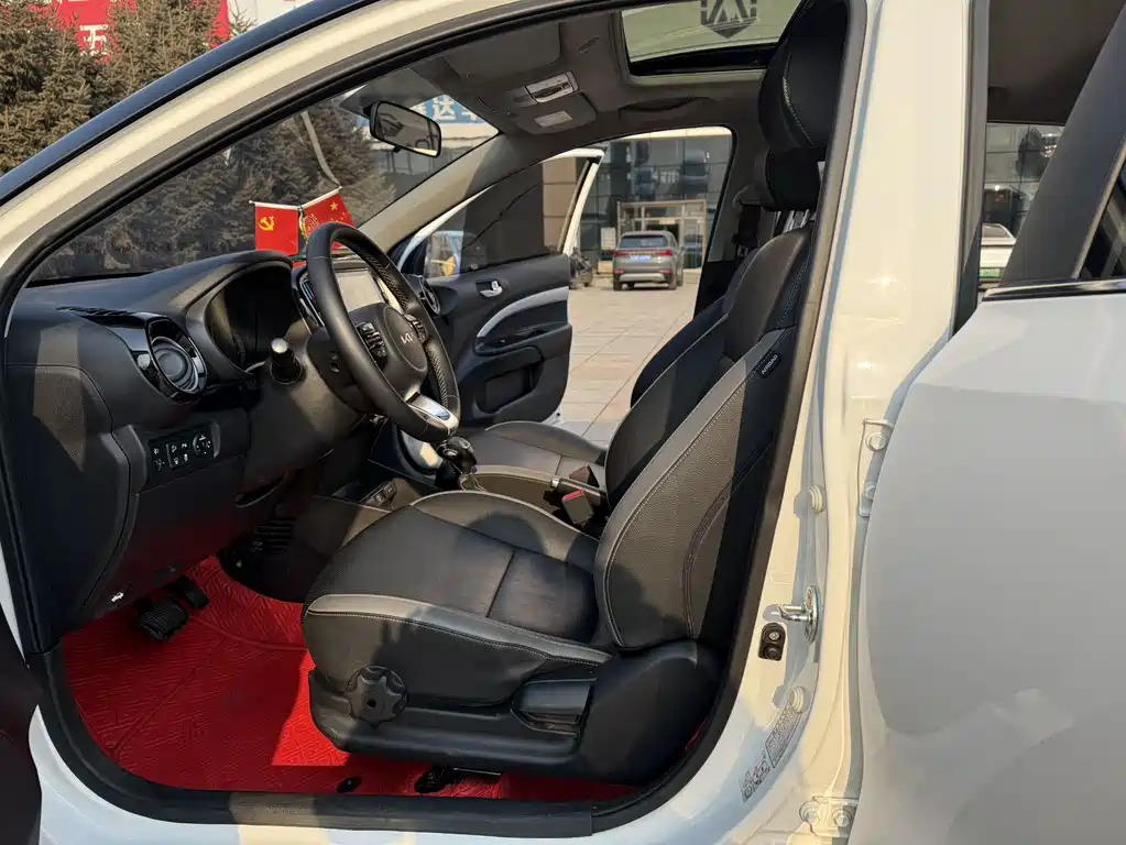 Kia KX1 2022 — фото 10