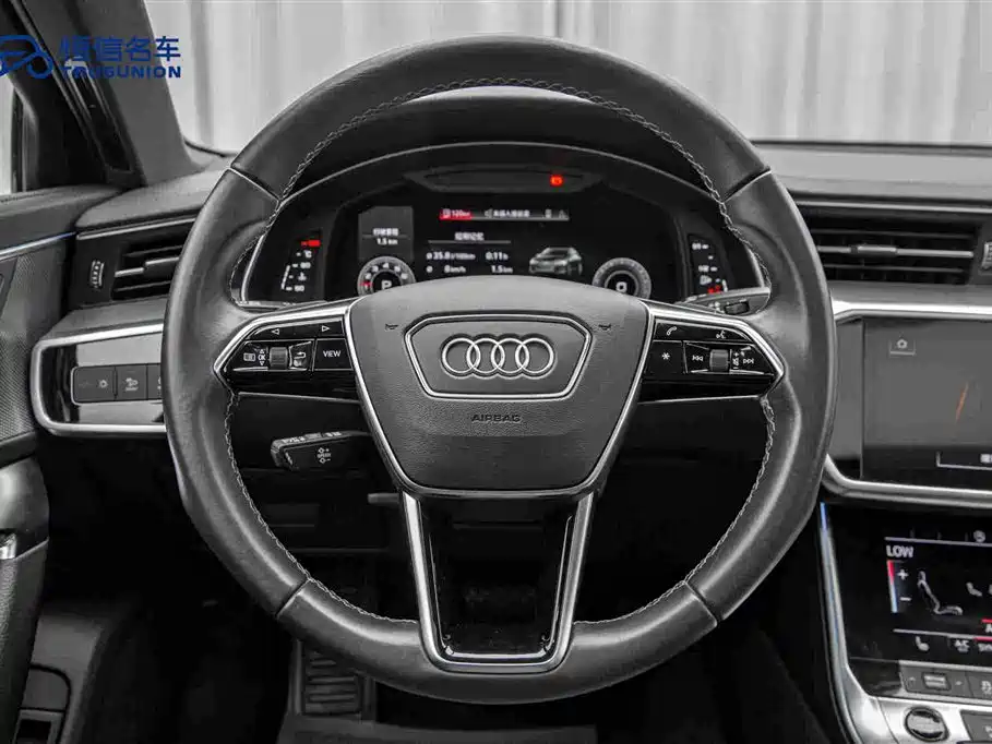 Audi A6L 2021 — фото 18