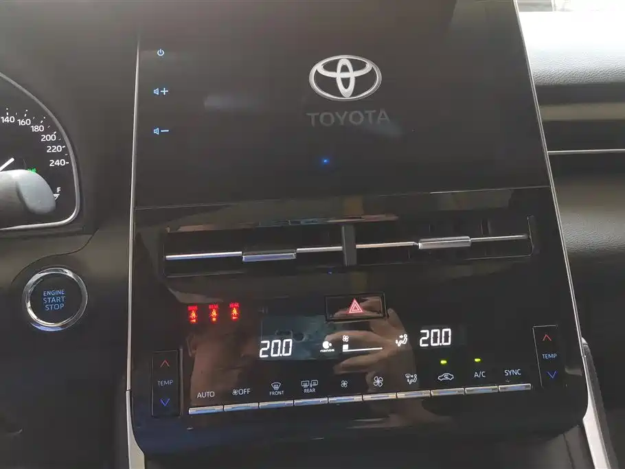 Toyota Avalon 2022 — фото 13