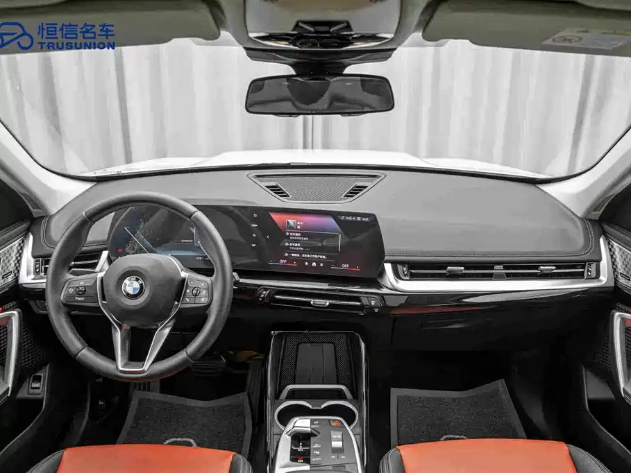 BMW X1 2024 — фото 13