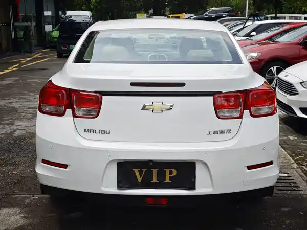 Chevrolet Malibu 2014