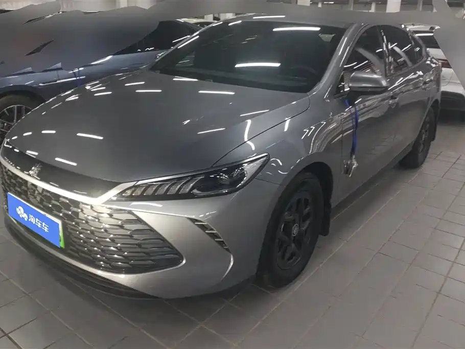BYD Qin PLUS 2025 — фото 1