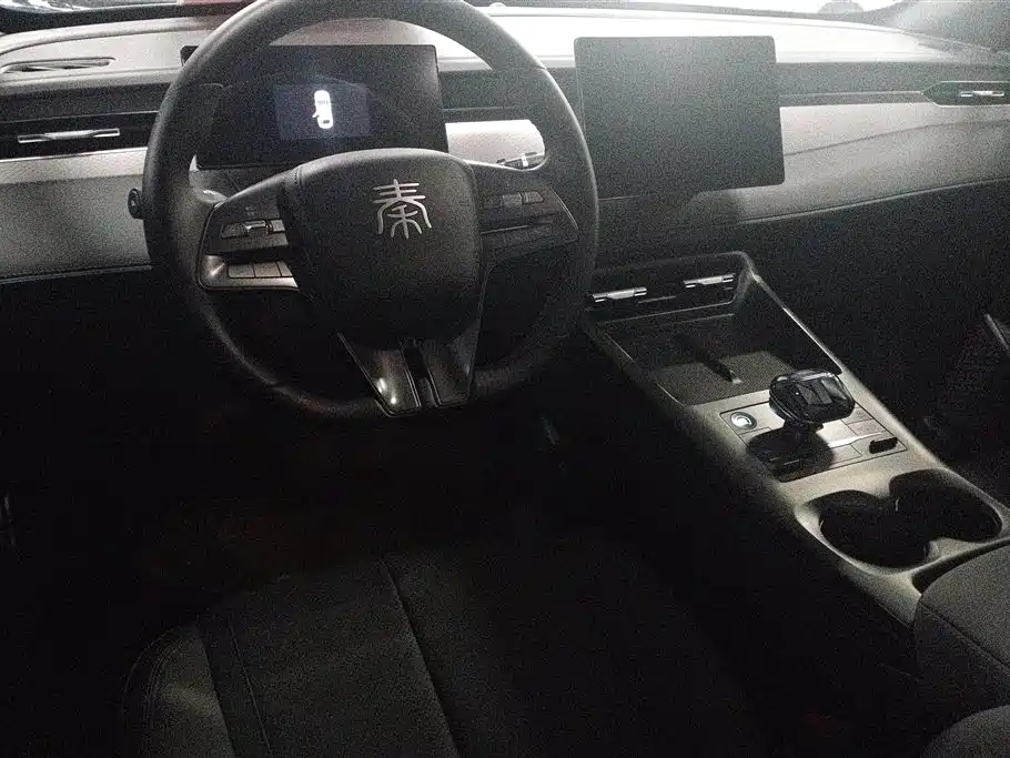 BYD Qin PLUS 2025 — фото 12